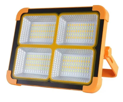 ProKAMA Ledli Solar Projektör 100W BK-100W (5347)