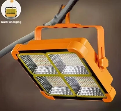 ProKAMA Ledli Solar Projektör 100W BK-100W (5347)