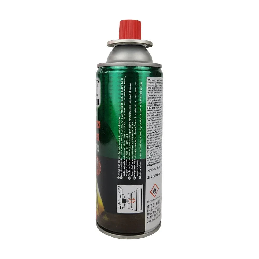 Blowtorch Gas Refill 400ml (5347)