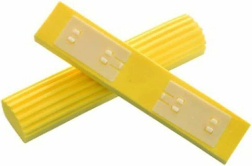PVA SIKMALI MOP  YEDEK SÜNGERİ   6 X 27.5CM   BRKT-910279 (5347)
