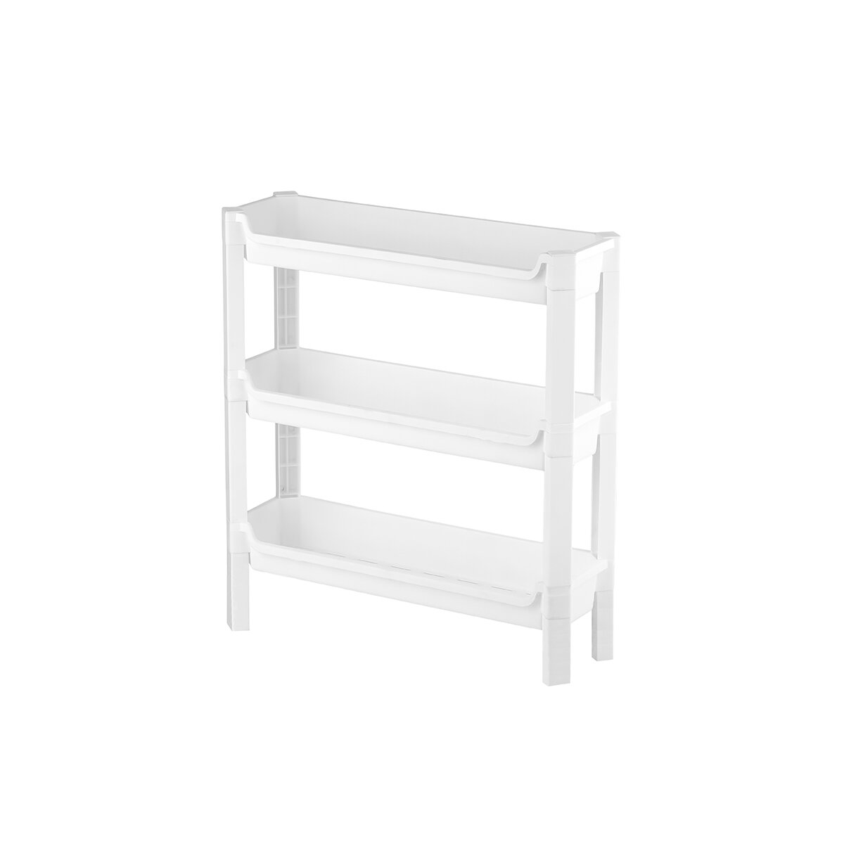 RAFTY 3 KATLI SEPET ORGANİZER DÜZENLEYİCİ RAF ÜNİTESİ 465X145X500MM (5347)
