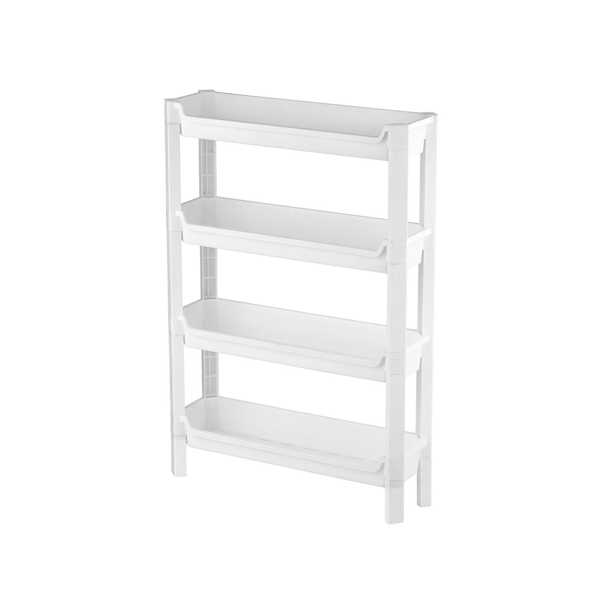 RAFTY 4 KATLI SEPET ORGANİZER DÜZENLEYİCİ RAF ÜNİTESİ 465X145X690MM (5347)