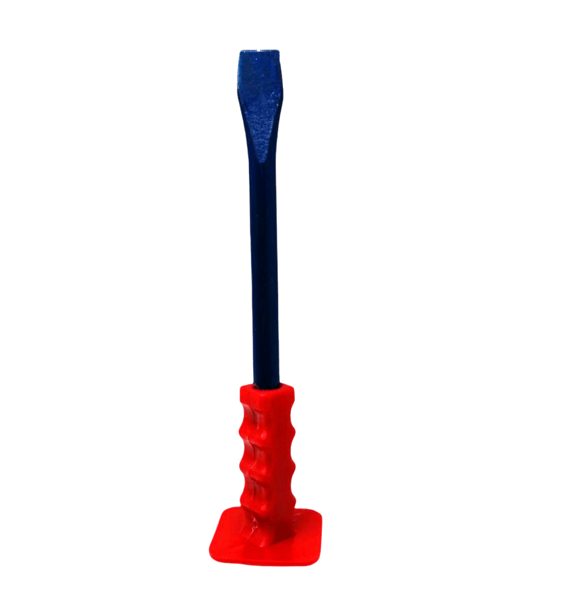 RENKLİ ÇELİK DÜZ KESKİ KORUMALI 30CM.MURÇ (5347)