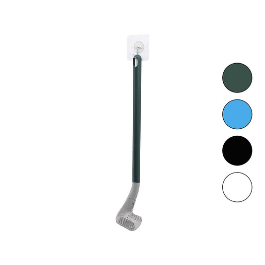 RENKLİ SİLİKON KLOZET - WC TEMİZLİK FIRÇASI (5347)