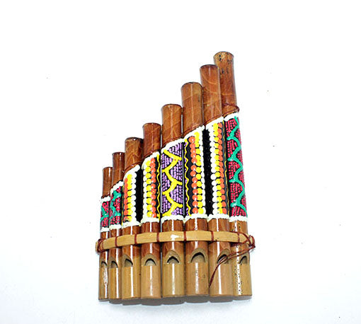 فلوت بان بيئي من الخيزران
