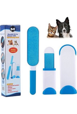 REUS K-80 CAT DOG DUST FUR REMOVAL SET PET SHOP (5347)
