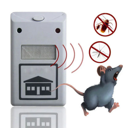HaşerX Electronic Mouse and Pest Repellent
