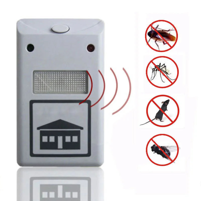 HaşerX Electronic Mouse and Pest Repellent