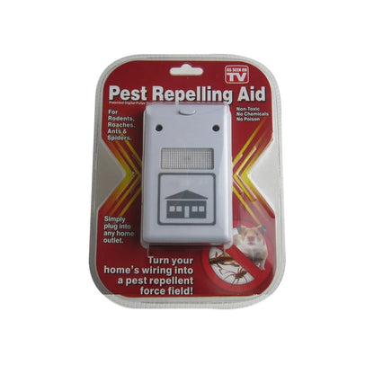 HaşerX Electronic Mouse and Pest Repellent