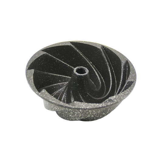 WINDMILL MODEL CAST FLUTED BUNDT CAKE PAN DIAMETER: 24CM - DEPTH: 9CM (5347)