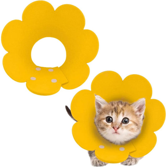 Pet S Size Felt Elizabeth Collar