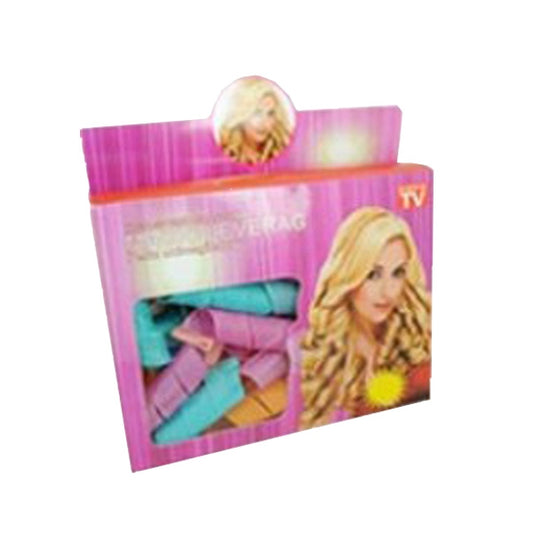 Hair Curler 18 Pieces - Magic Leverage