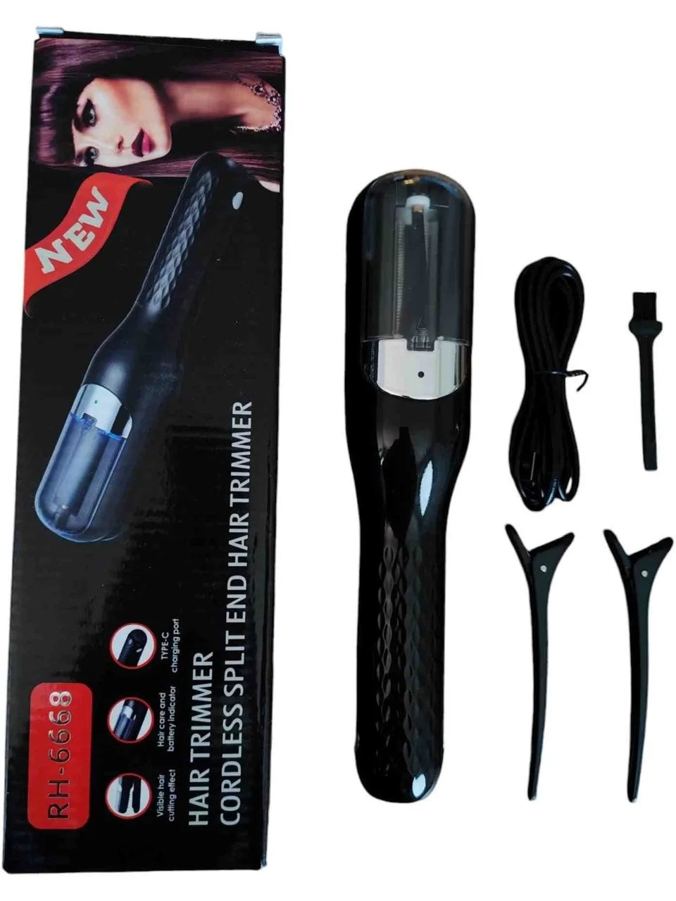 Hair Split Ends Trimmer (5347)