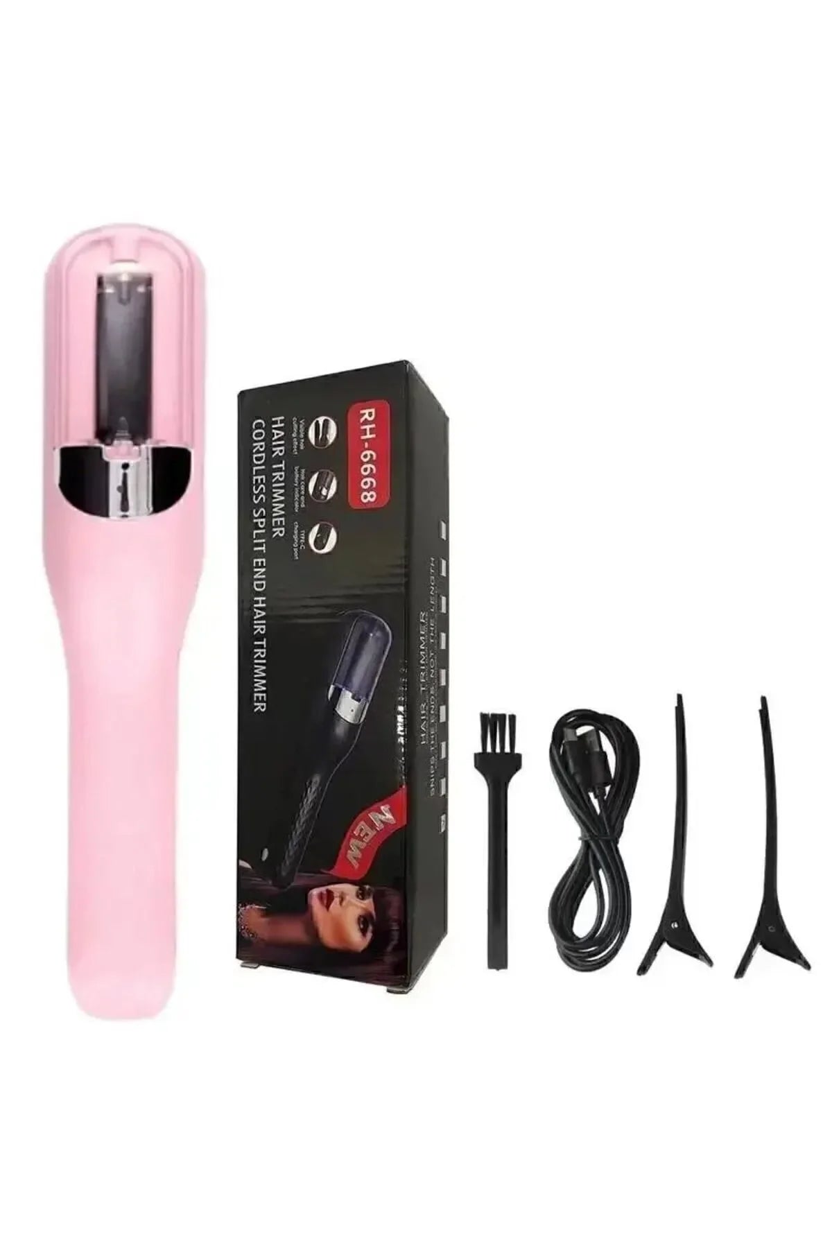 Hair Split Ends Trimmer (5347)
