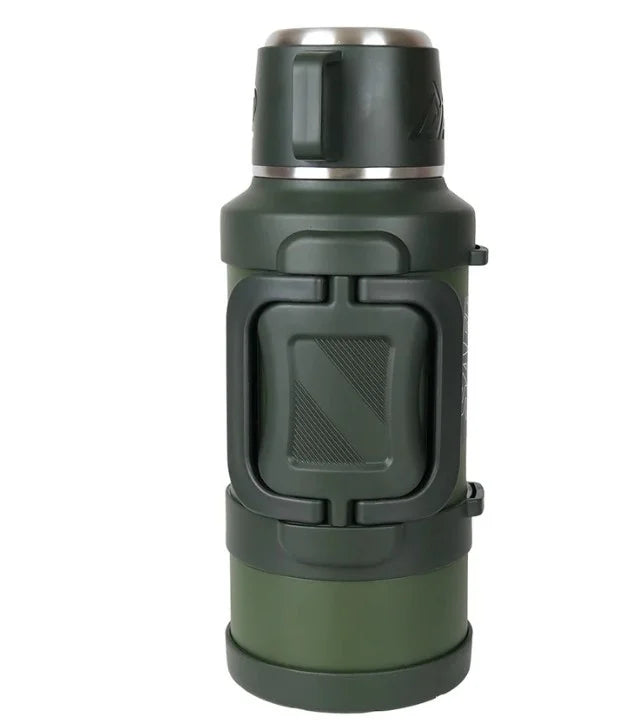 Safe Paslanmaz Çelik 3.2 Litre Termos 48 Saat Sıcak Soğuk Tutma (5347)