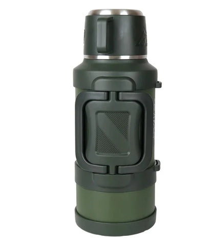 Safe Paslanmaz Çelik 3.2 Litre Termos 48 Saat Sıcak Soğuk Tutma (5347)