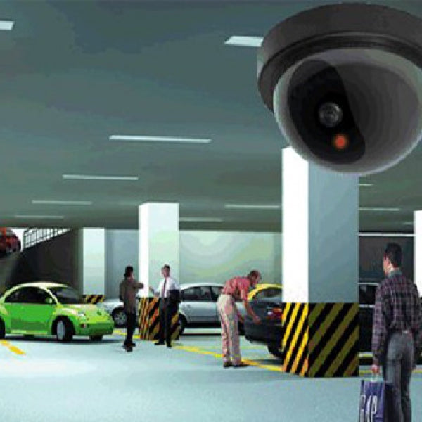 Deterrent Dome Camera