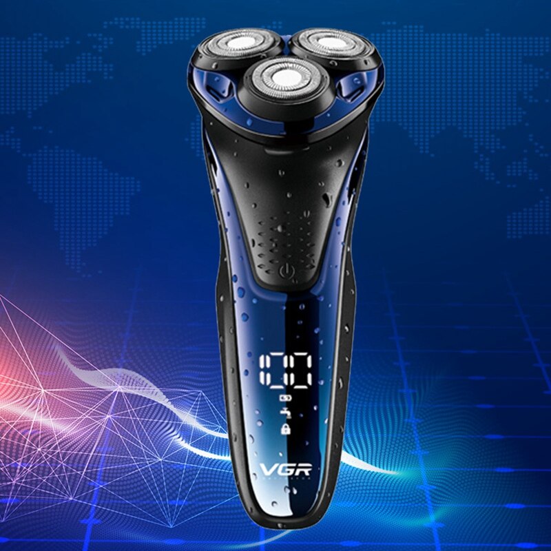 ماكينة حلاقة اللحية IPX7 (5347)
