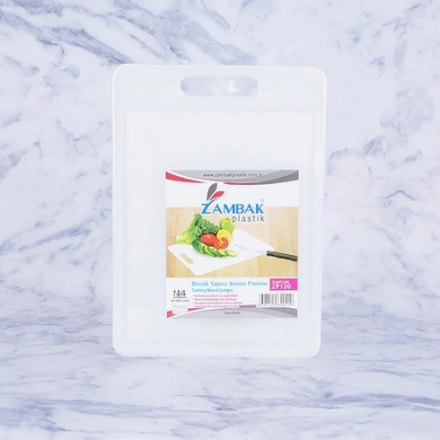 SAPSIZ BÜYÜK PLASTİK KESİM PANOSU 33.5x24cm (5347)