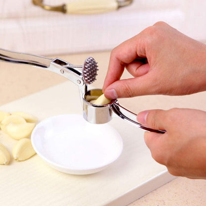 Garlic Press Grater