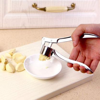 Garlic Press Grater