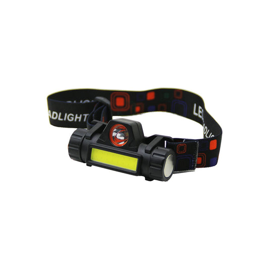 RECHARGEABLE - 2-IN-1 HEADLAMP (5347)