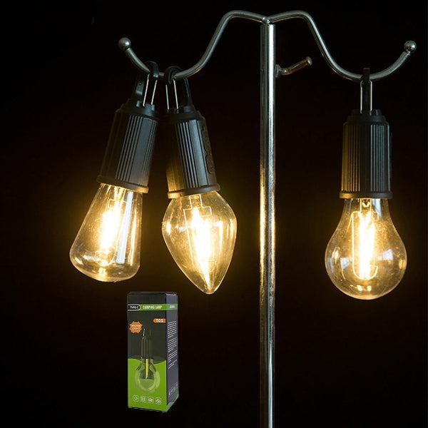 Rechargeable Portable Bulb