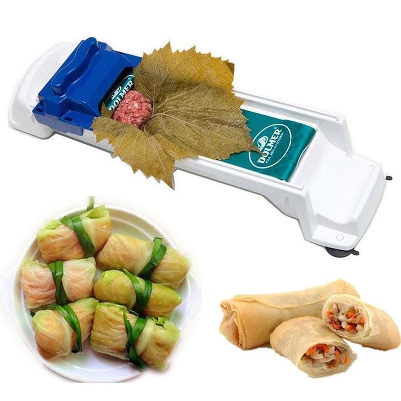 Sarma Asma Yaprağı Dolması Üzüm & Lahana Makinesi Yaprak Sarma Rulo Dolma (5347)