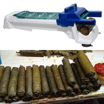 Sarma Asma Yaprağı Dolması Üzüm & Lahana Makinesi Yaprak Sarma Rulo Dolma (5347)