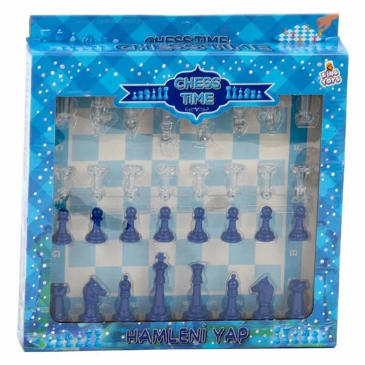 Chess Set - Blue (5347)