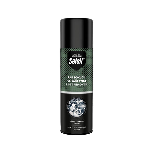 SELSİL PAS SÖKÜCÜ VE YAĞLAYICI 200ML (5347)