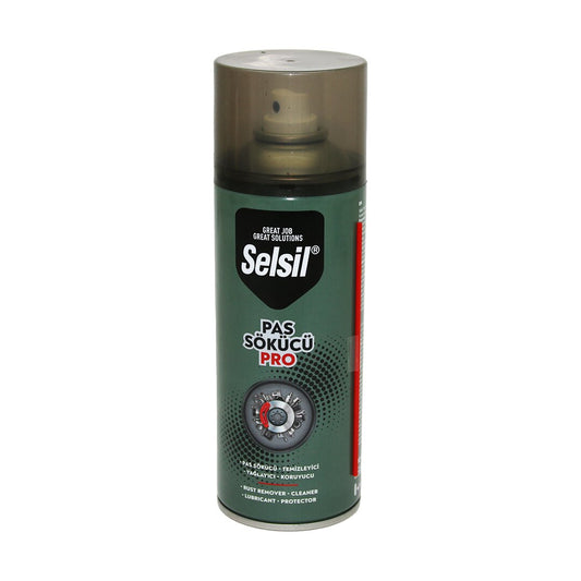 SELSIL PRO MULTI-PURPOSE SPRAY 400ML (5347)