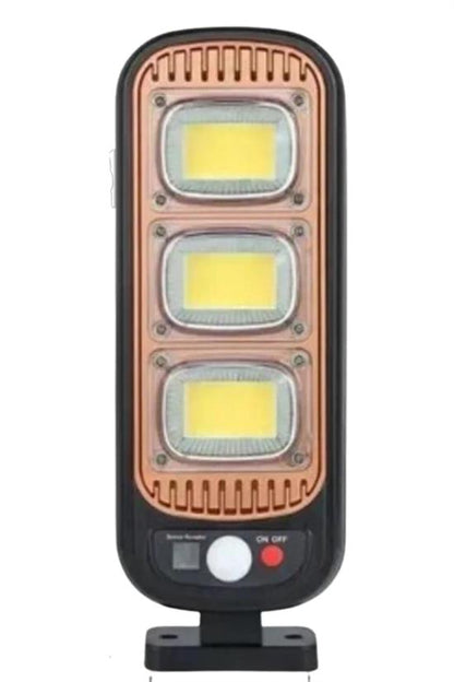 Sensörlü Güneş Enerjisi İle Şarj Olabilen Duvara Monte Solar Aydınlatma  GL-84069 (5347)