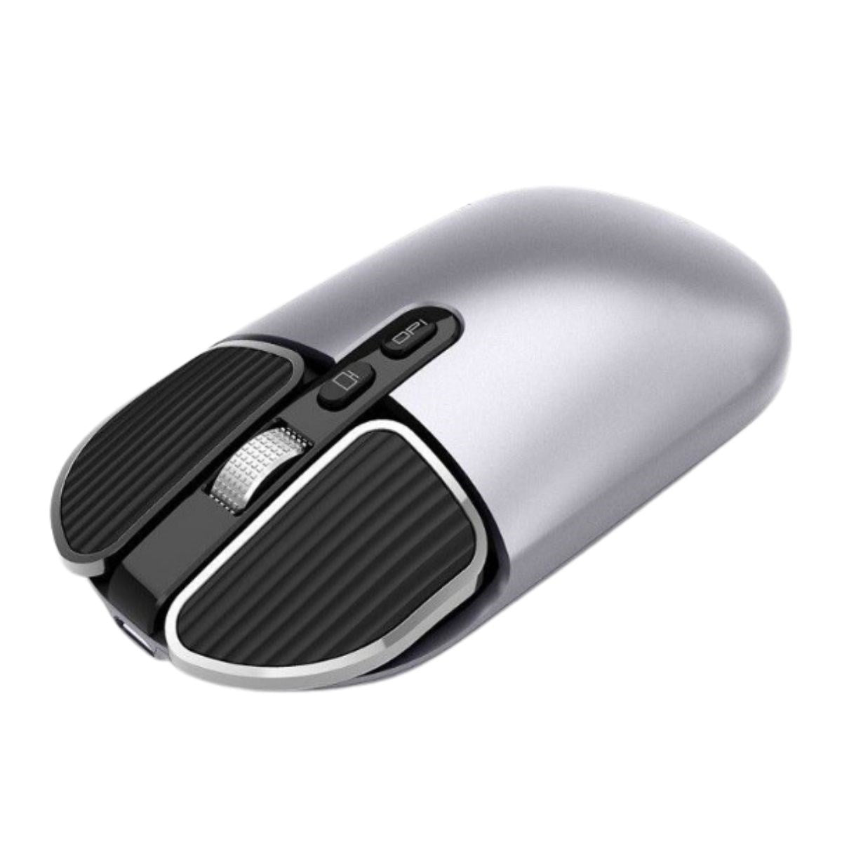 Sessiz Kablosuz Mouse - Wireless Optik Mouse, Sessiz Tıklama, Ergonomik Tasarım (5347)