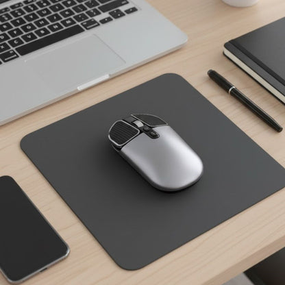 Sessiz Kablosuz Mouse - Wireless Optik Mouse, Sessiz Tıklama, Ergonomik Tasarım (5347)