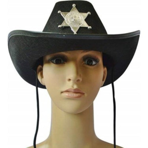 Sheriff Hat Kids