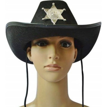 Sheriff Hat Kids
