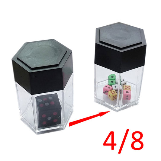 Magic Game Multiplying Dice Illusion (5347)