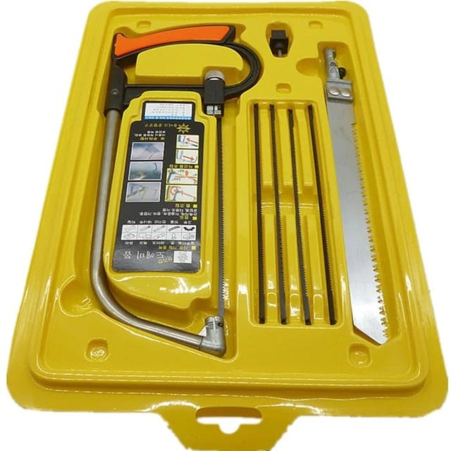 Magic Saw Fret Saw Wood Iron (5347)