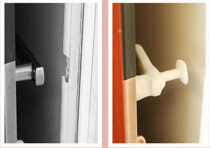 Silicone Door Handle Stopper
