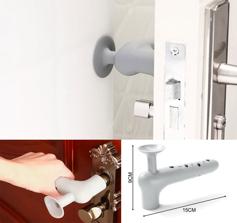 Silicone Door Handle Stopper