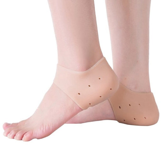 Silicone Heel Sock Skin Color (5347)