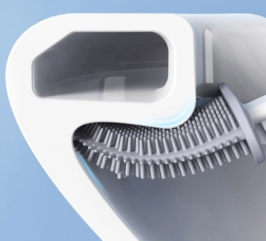 New Generation Silicone Toilet Brush