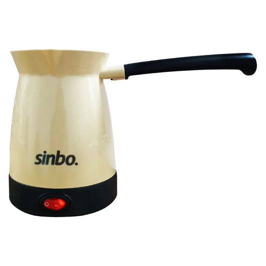 SİNBO SCM-2969 ELECTRIC COFFEE POT TURKISH COFFEE MAKER 320ML (5347)