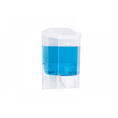 LIQUID SOAP DISPENSER WALL MOUNTED 500ML (5347)