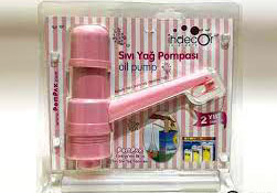 LIQUID OIL PUMP POMPAX (5347)