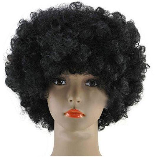 Black Bonus Wig