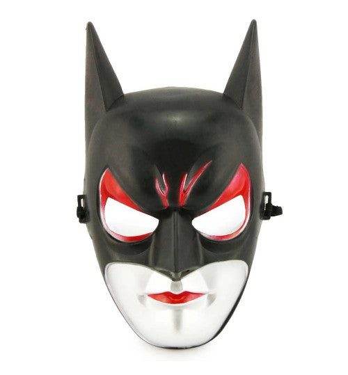 Siyah Renk Uzun Kulaklı Batman Maskesi 28x17 cm (5347)