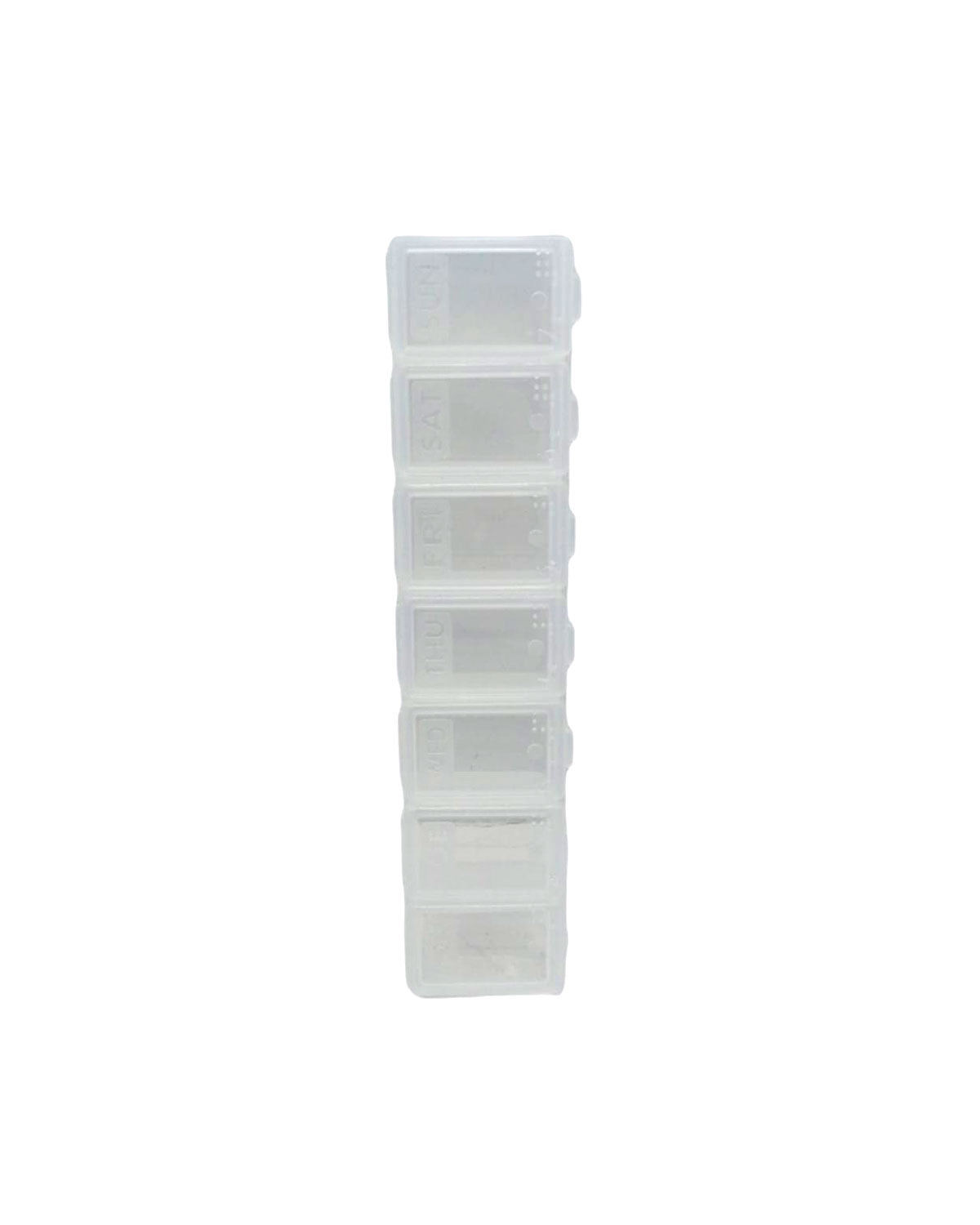 SLIM PILL BOX 7-DAY (5347)