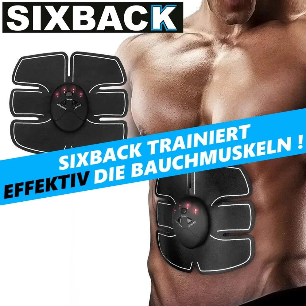 Smart Fitness Body Sixpad Ems Kol Bacak Karın Kas Geliştirici Spor Aleti (5347)